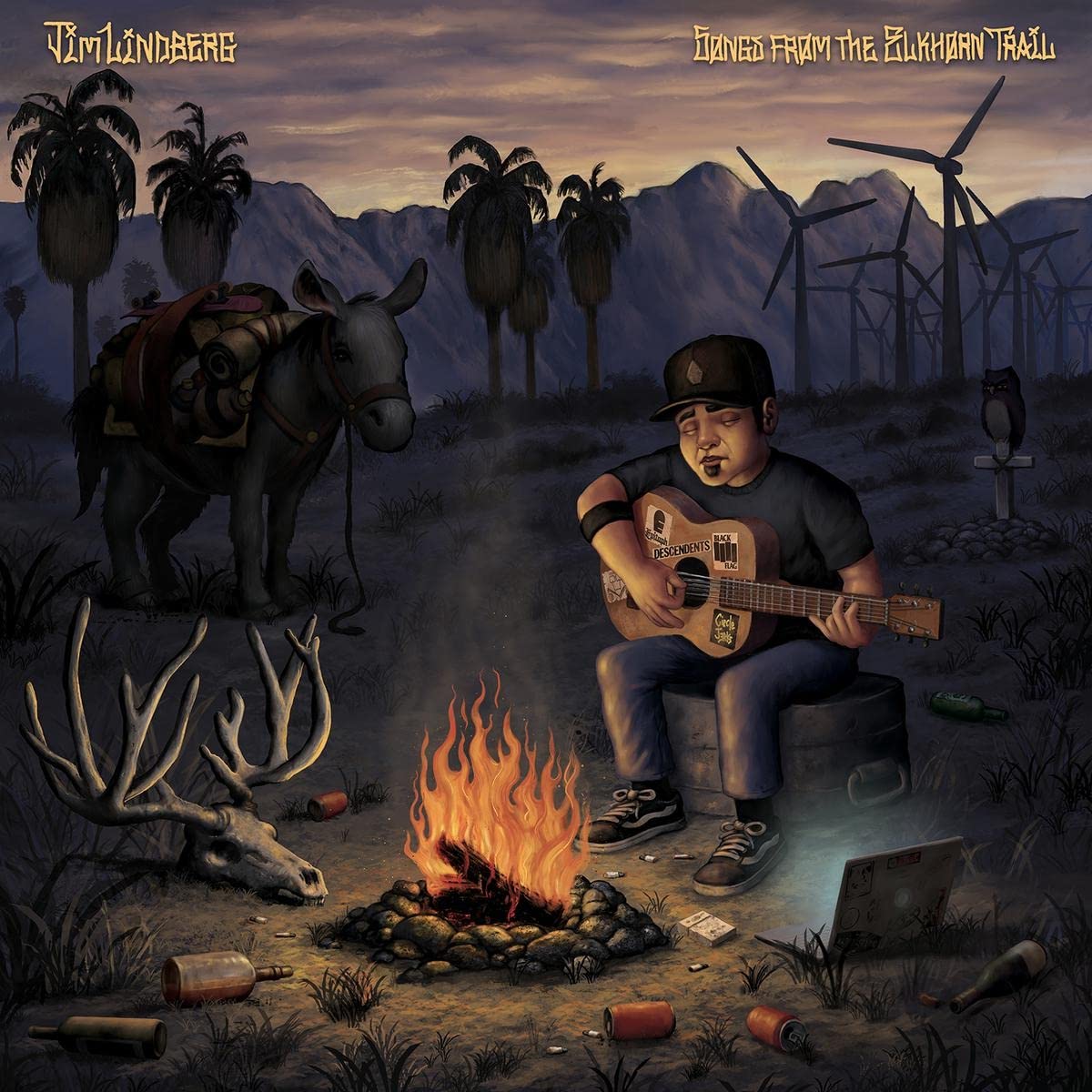 Songs From The Elkhorn Trail Rock