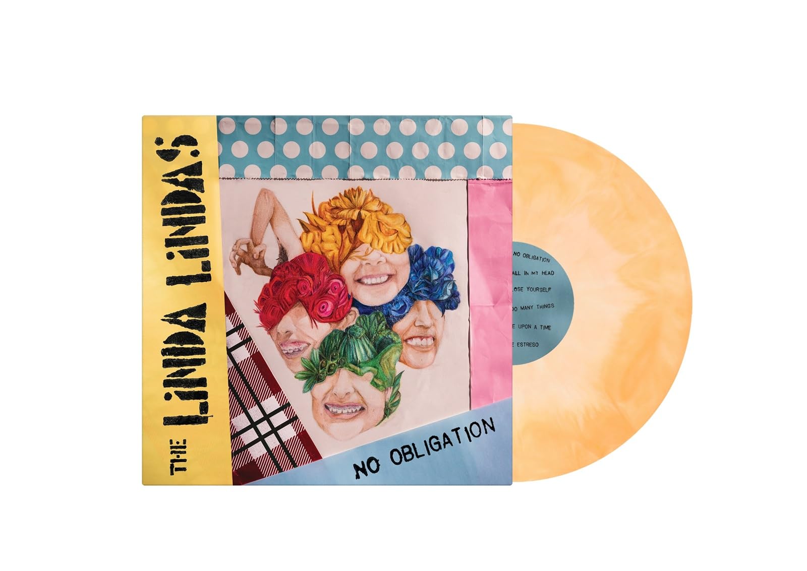 No Obligation (Galaxy Orange Edit.) Alternative & Indie
