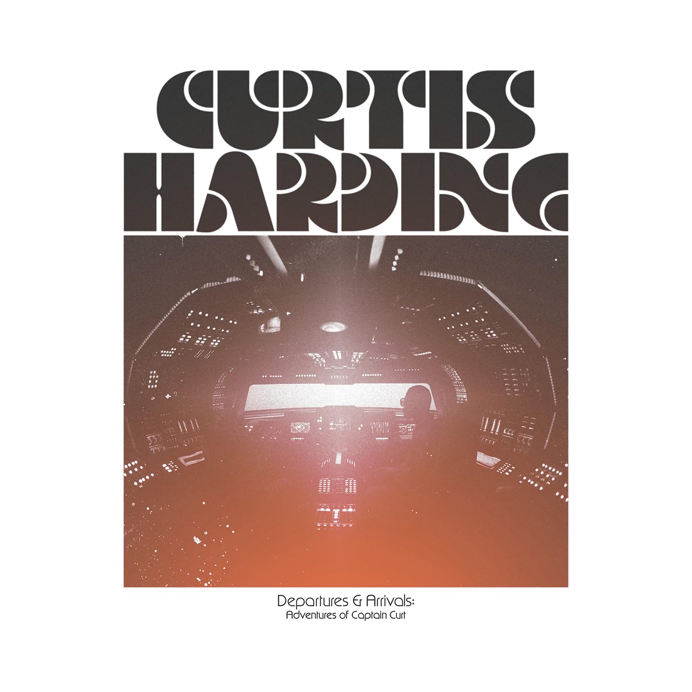 Departures & Arrivals: Adventures of Captain Curt Pop