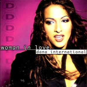 Woman in love 2-track CARD SLEEVE CDSINGLE cd