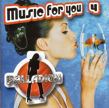 Palladium : Music For You 4 cd