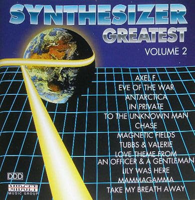 Synthesizer Greatest 3 Music