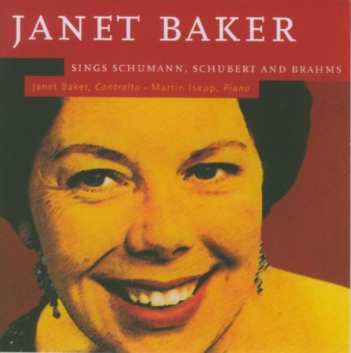 Sings Schumann,Schubert & Brahms Classical