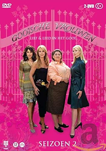 2 DVD BOX - GOOISCHE VROUWEN - SEIZOEN 2 (1 DVD) Music