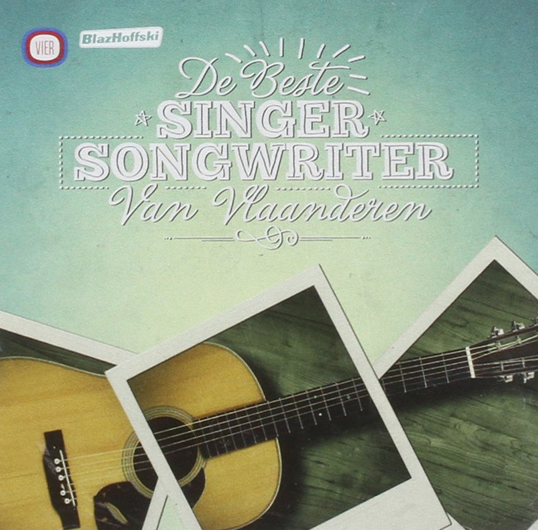 De Beste Singer Songwriter Van Vlaanderen Music for Children