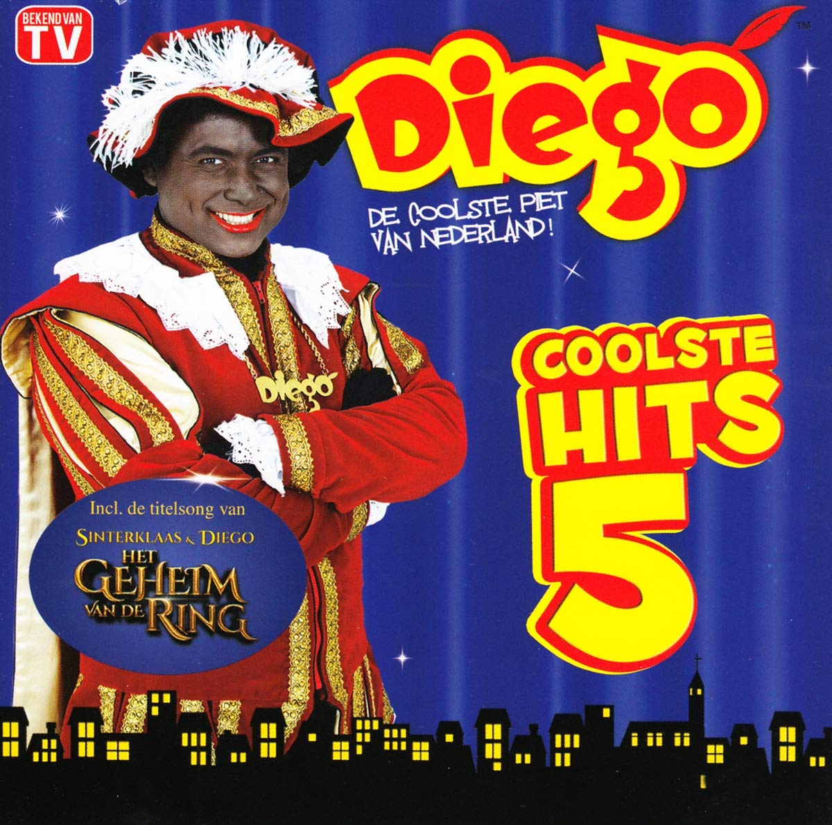 Product Image: Diego - Coolste Hits 5