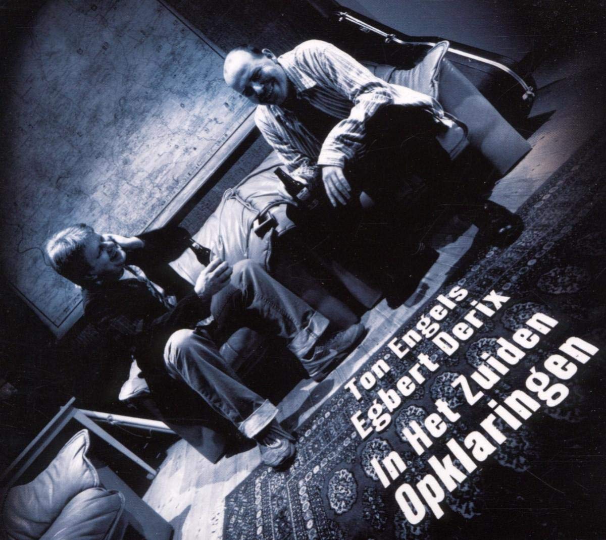 Ton Èngels & Egbert Derix - In Het Zuiden Opklaringen Music for Children