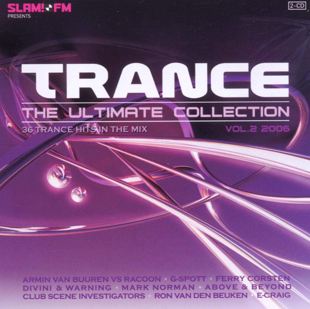Trance: The Ultimate Collection 2006, Vol. 2 Pop