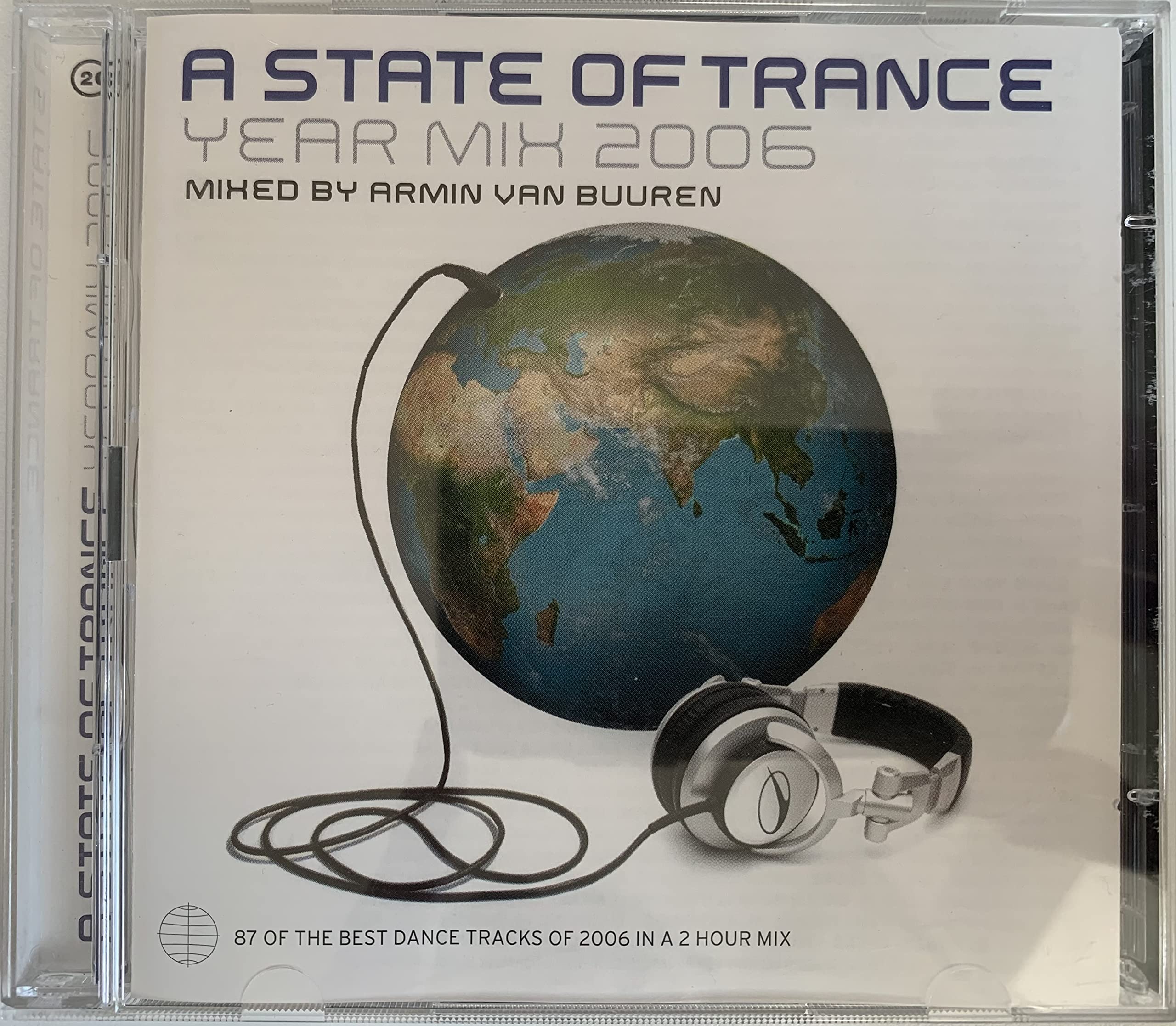 A State of Trance Yearmix 2006 Dance & Electronic