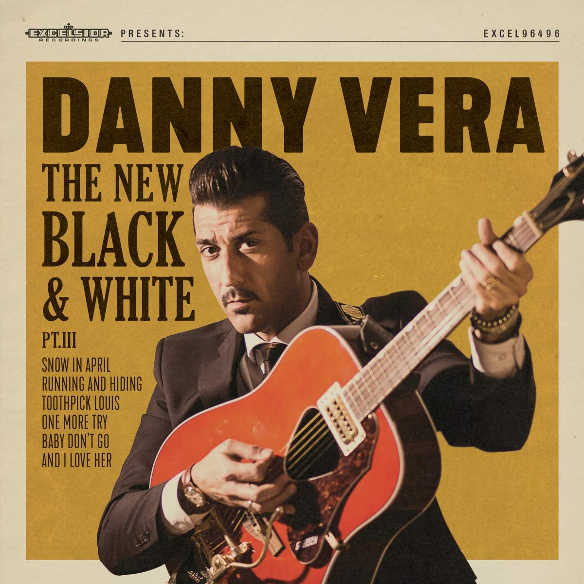 Danny Vera - New Black & White Pt.III Music for Children