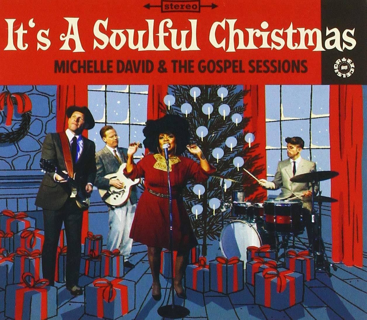 It's a Soulful Christmas Music for Children