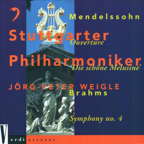 Product Image: Mendelssohn / Brahms