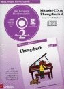 Hal Leonard Klavierschule  Band 2: Mitspiel-CD z. Übungsbuch Books