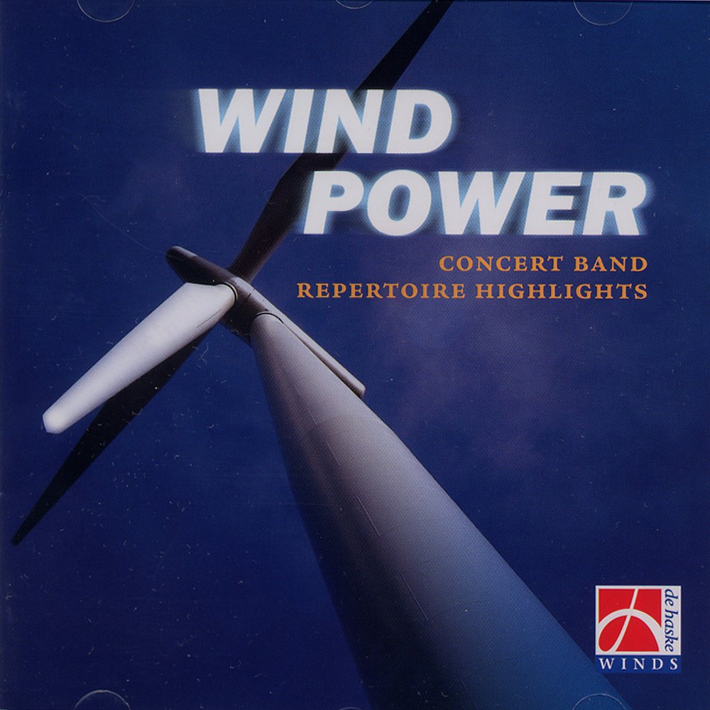 Wind Power Concert Band/Harmonie/Fanfare (CD) cd