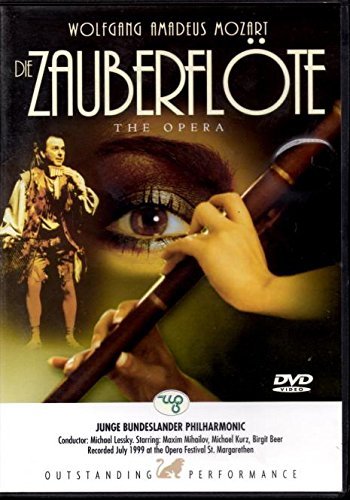Wolfgang Amadeus Mozart - Die Zauberflote (The Magic Flute) Films