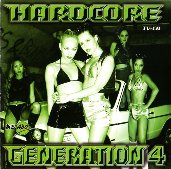 Hardcore Generation (1997) Music