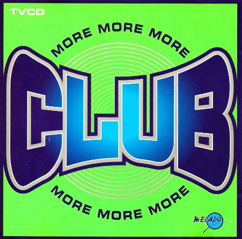 Various Artists - More Club (compilation MEC 10086) Music