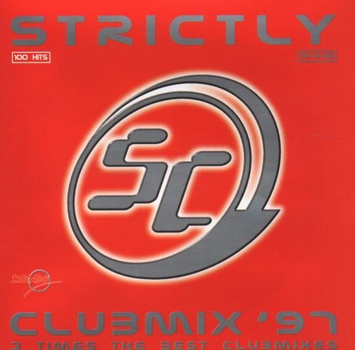Product Image: Strictly Clubmix '97