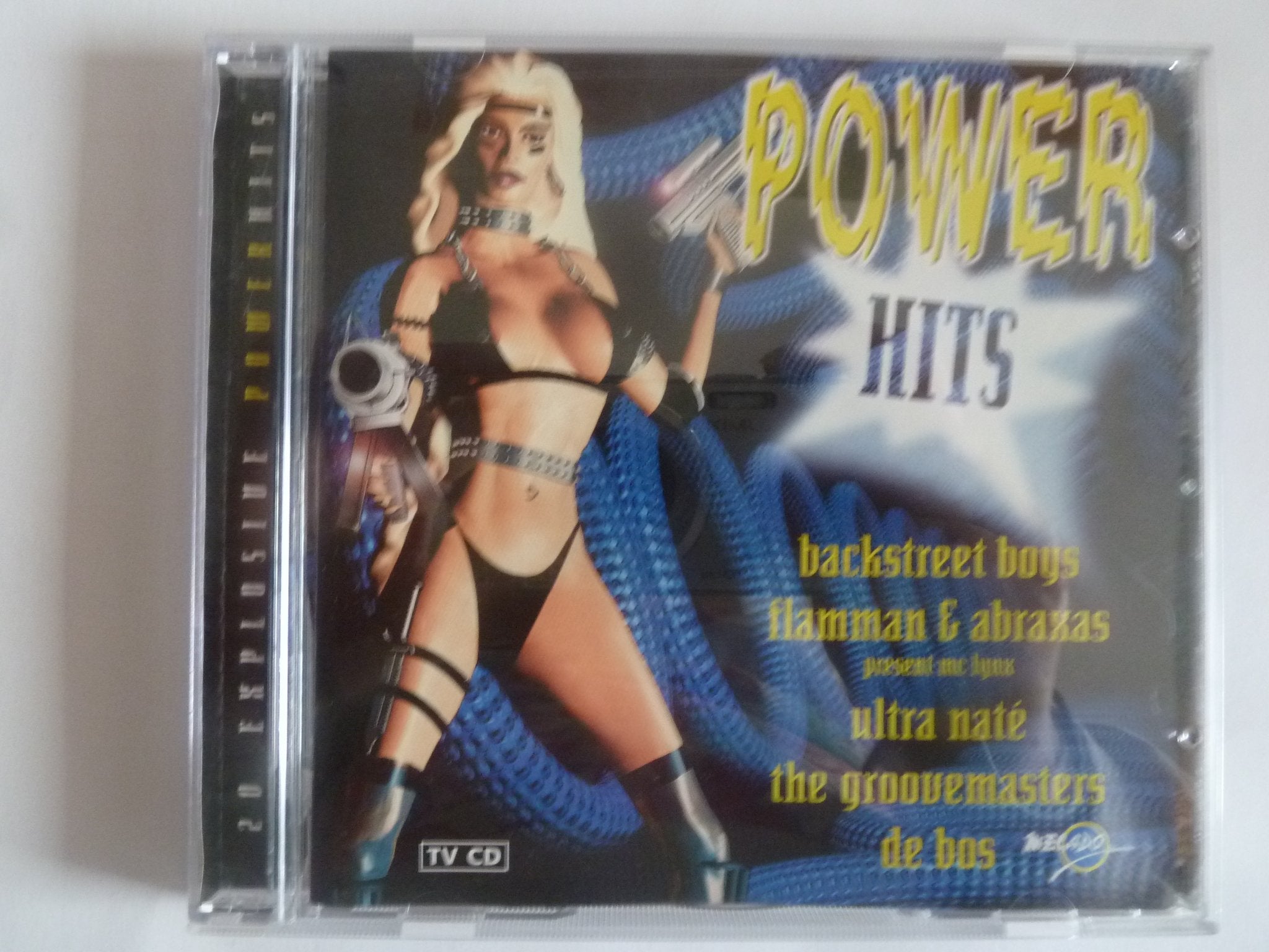 Backstreet Boys, Flamman, De Bos, Energy 52.. Music