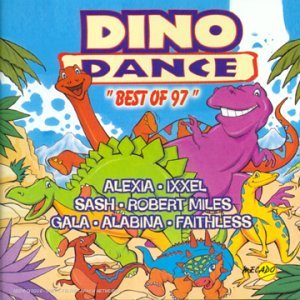 Dino Dance cd