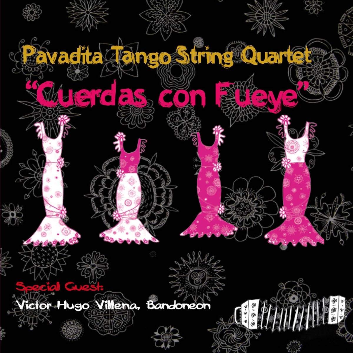 Cuerdas Con Fueye World Music