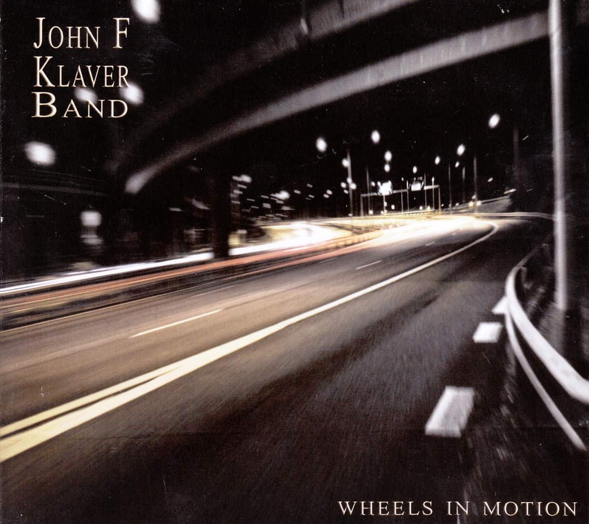 John F. Klaver - Wheels In Motion Music