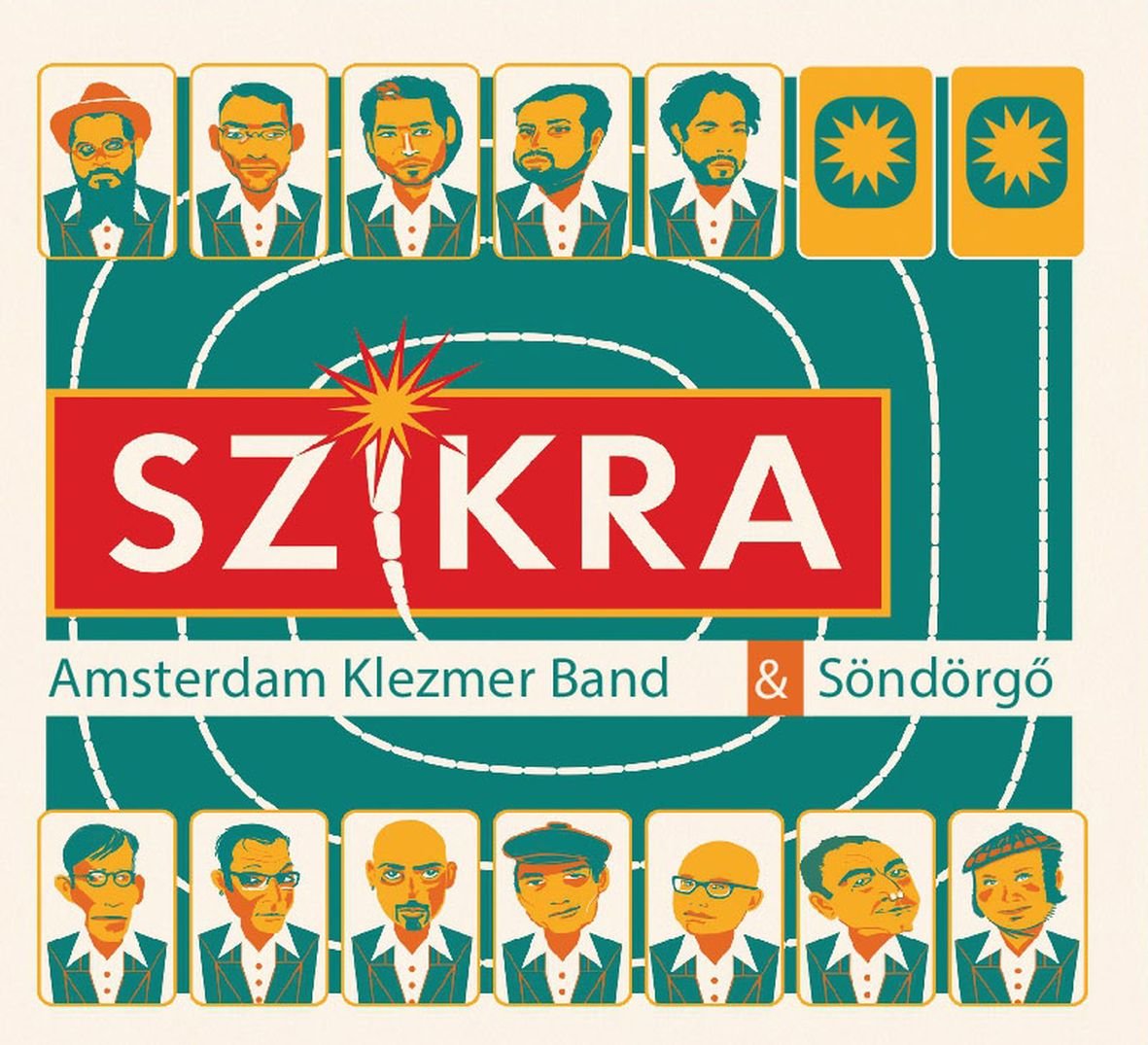 Szikra World Music