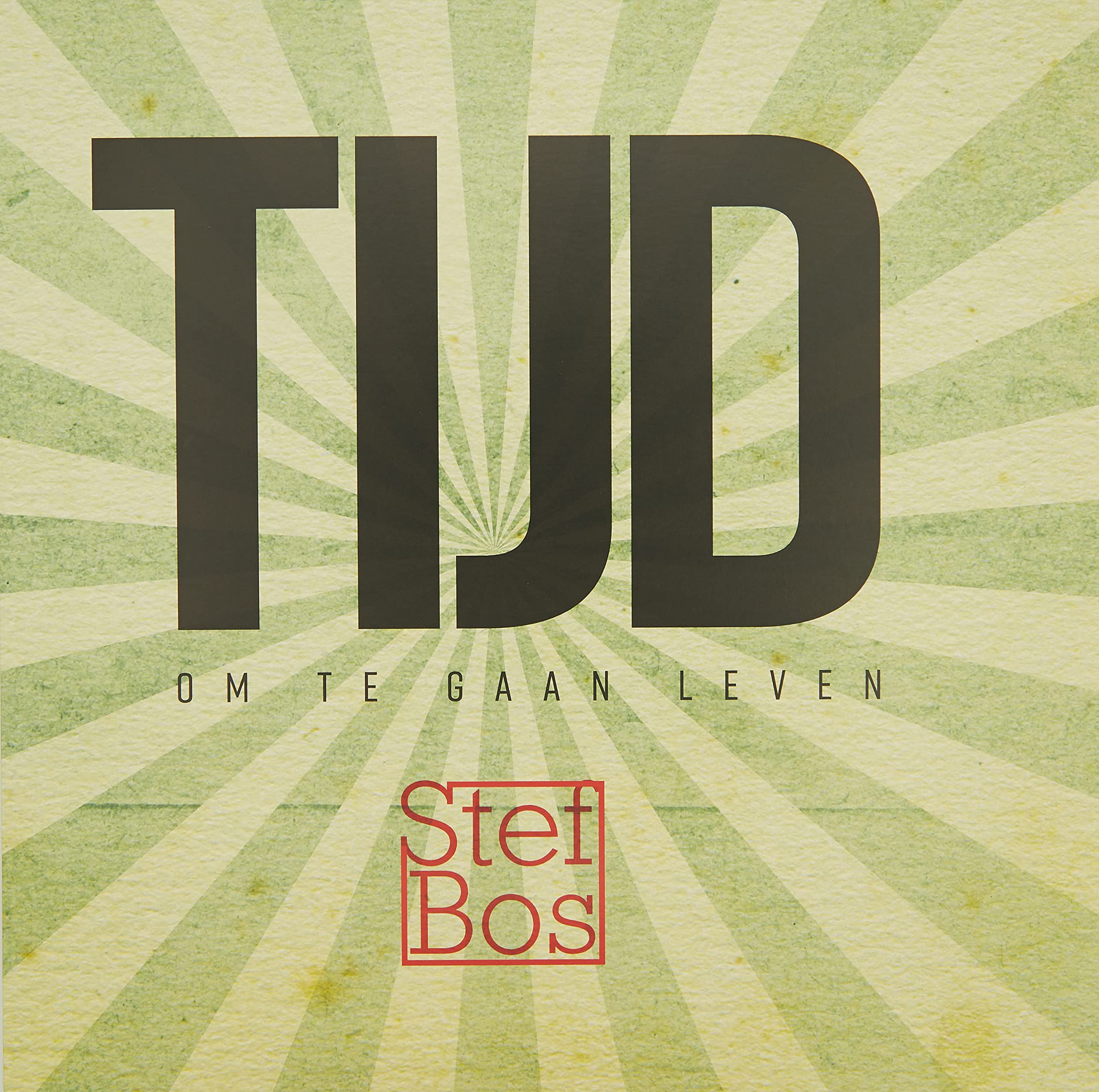 Tijd, Om Te Gaan Leven (Lp/180gr.33rpm) cd