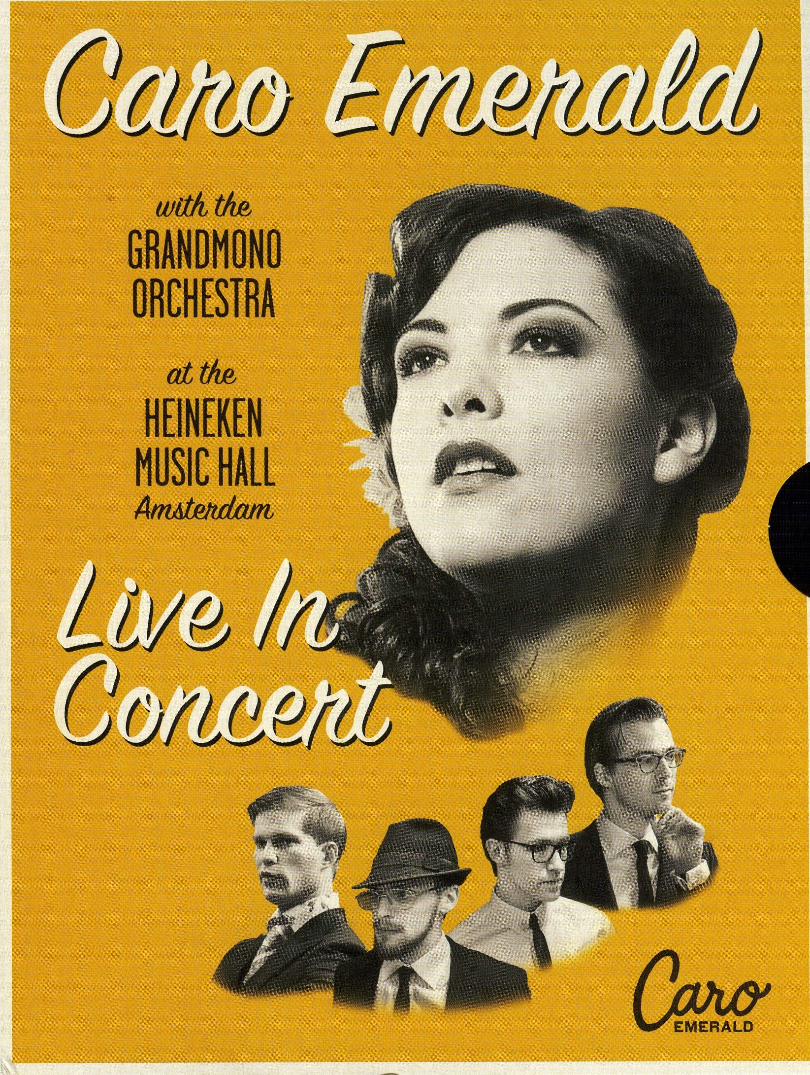 Live in Concert at the Heineke Pop