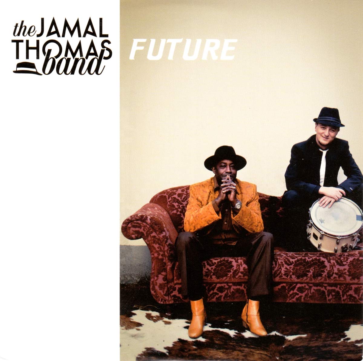 Product Image: The Jamal Thomas Band - Future