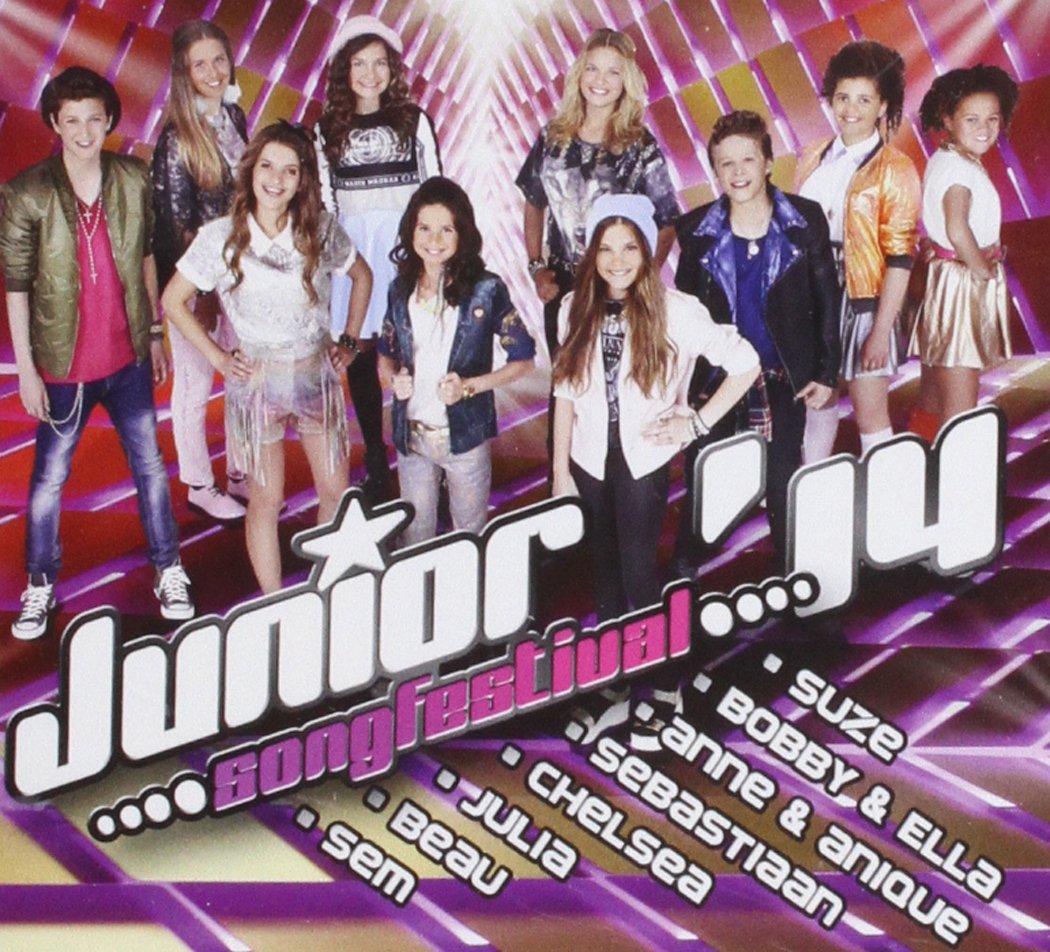 Various Artists - Juniorsong festival 2014 Music for Children
