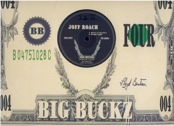 Joff Roach / Papa Got A Brand New Groove Music