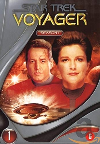 Star trek voyager - Seizoen 1 Box sets