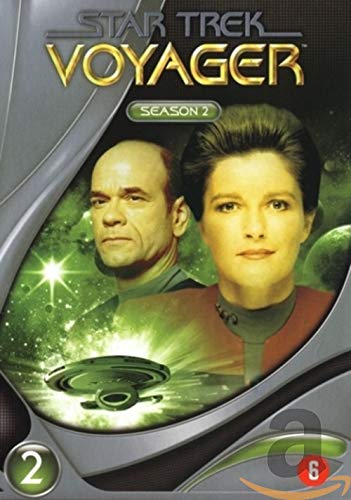 Star Trek: Voyager - L'integrale saison 2 Coffret - 6 DVD (Nouveau packaging) Films