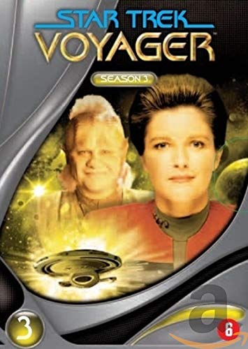 Star Trek: Voyager: L'integrale de la saison 3 (Nouveau packaging) dvd