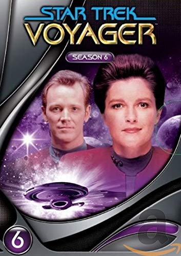 Star Trek: Voyager: L'integrale de la saison 6 (Nouveau packaging) Films