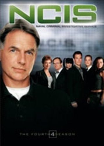 NCIS: Enquetes speciales: L'integrale saison 4 - Coffret 6 DVD Films