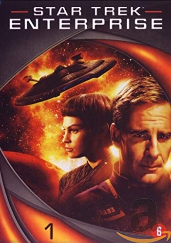 Star Trek Entreprise: L'intégrale de la saison 1 (Nouveau Packaging) Films
