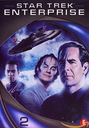 Star Trek - Enterprise - Komplette Staffel 2 (2005) (7 DVDs) Films