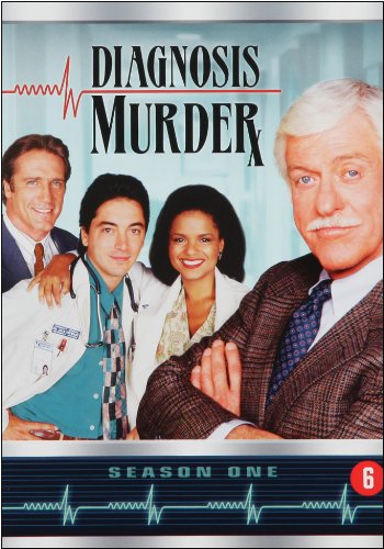 Diagnostic Meurtre: L'intégrale de la saison 1 - Coffret 5 DVD dvd