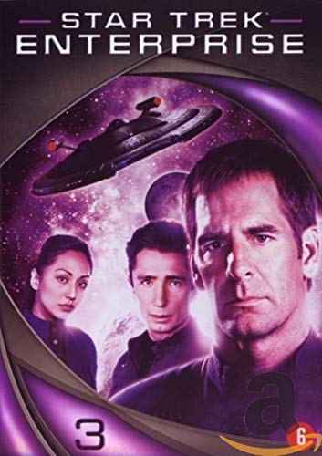 Star Trek Entreprise: L'intégrale de la saison 3 (Nouveau Packaging) Films
