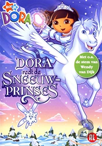 Product Image: Dora - Redt de sneeuw prinses