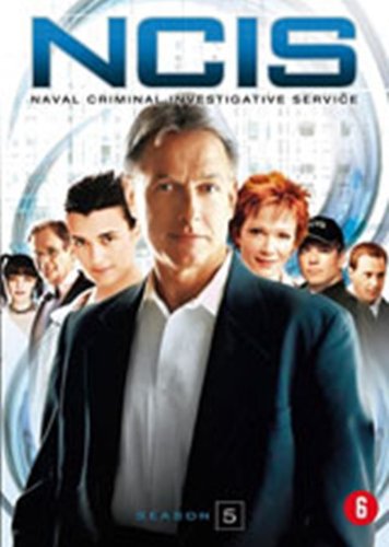 N.C.I.S: Enquêtes Spéciales: L'intégrale de la saison 5 - Coffret 5 DVD Films