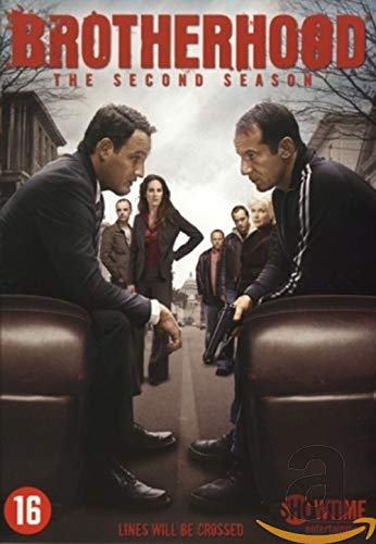 Product Image: Brotherhood - Series 2 (2007) (import)