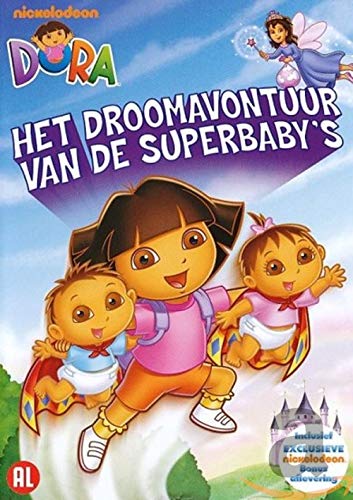 Product Image: Dora - Het droomavontuur van de superbaby's