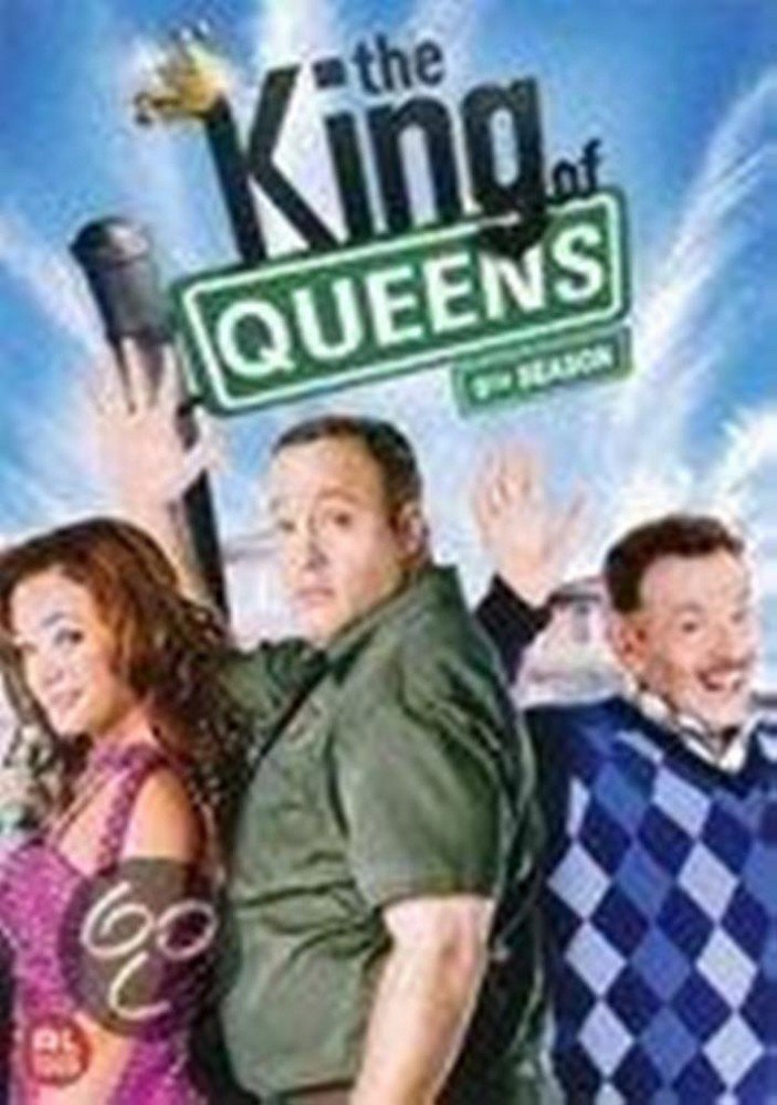 The King of Queens - L'intégrale De La Saison 9 dvd
