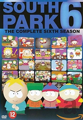 South park - Seizoen 6 Films