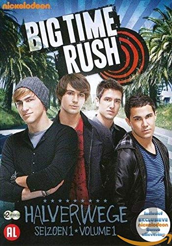 Big time rush - Seizoen 1 deel 1 Films