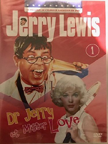 Dr Jerry & Mister Love - Edition Spéciale dvd