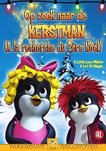 STUDIO CANAL - SEARCH OF SANTA CLAUS - A LA RECHERCHE DU (1 DVD) Films